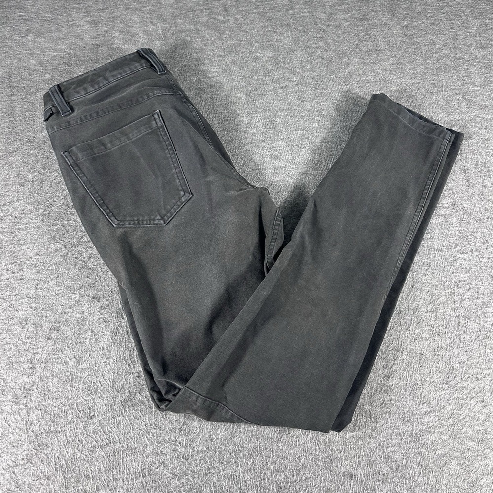 Lululemon Men's 5 Pocket Utilitech Pants ABC Slim Fit 28x31 Preppy City Black